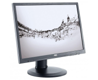 AOC E2460PQ czarny - 200544 - zdjęcie 3